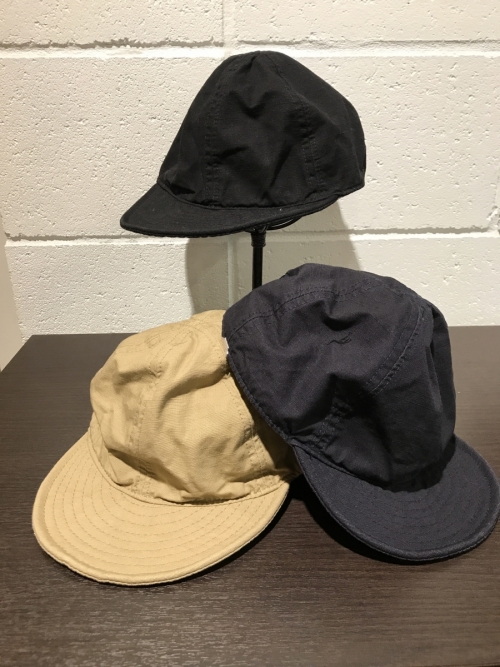 Made in 岡山のキャップ 
