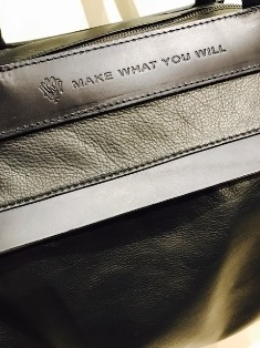 MAKE WHAT YOU WILL　ボストン再入荷