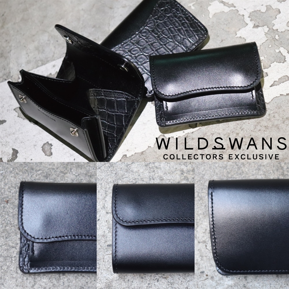【WILDSWANS】11/8(土)～COLLECTORS別注モデルTONGUE/PONT/CASA 3型同時発売！