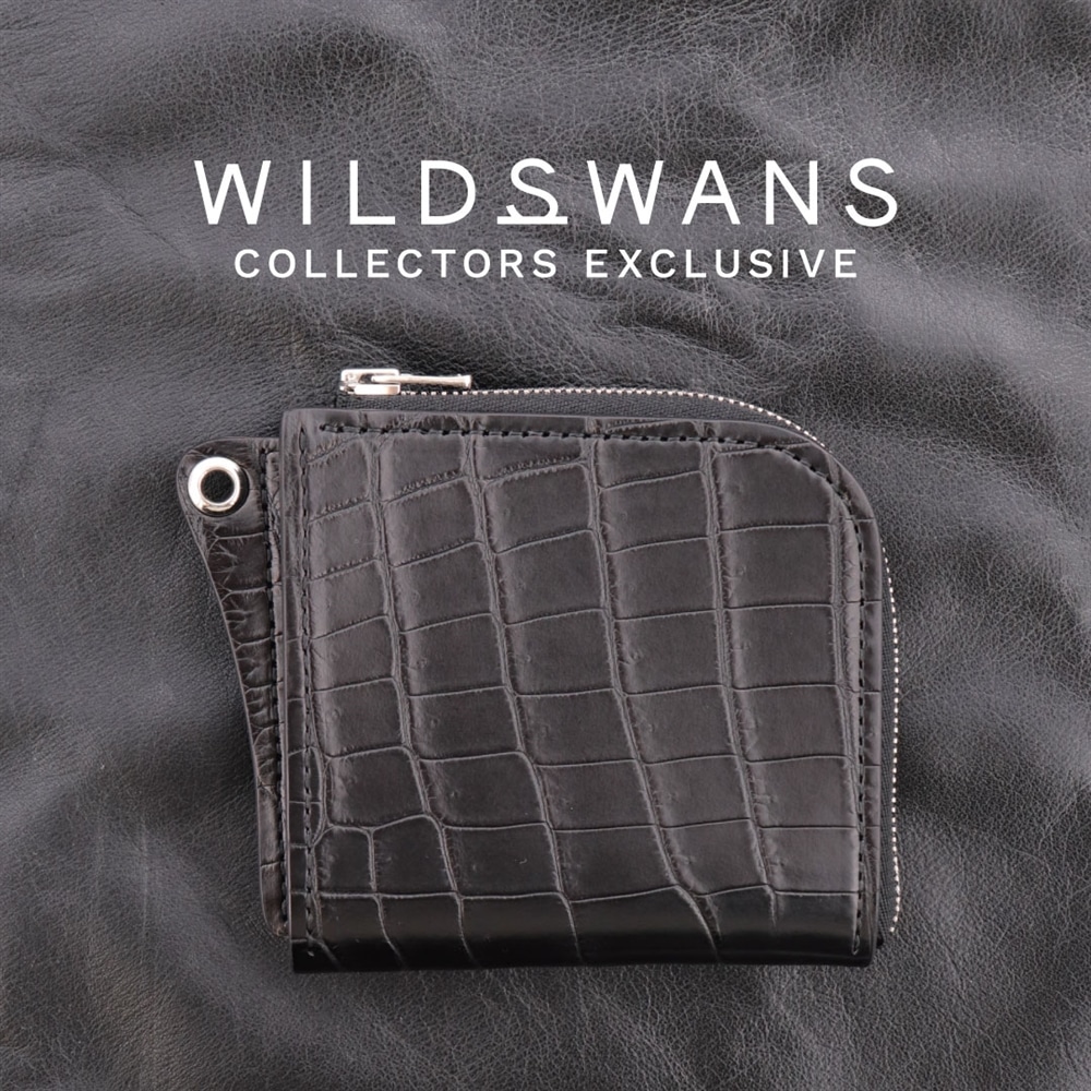 WILDSWANS別注ALARDメインバナー