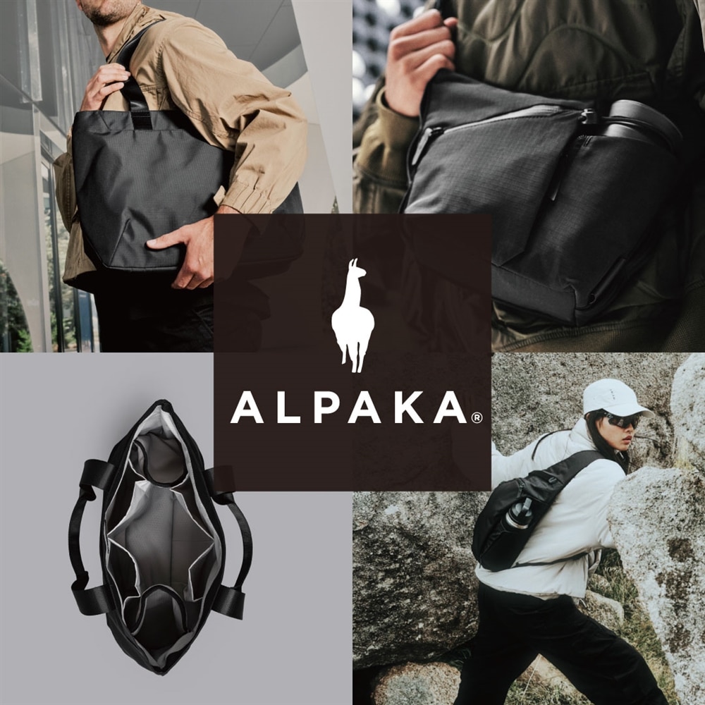 2025AW ALPAKA PR
