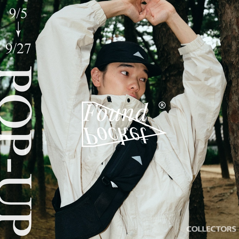 2609 Found Pocket_メインバナー