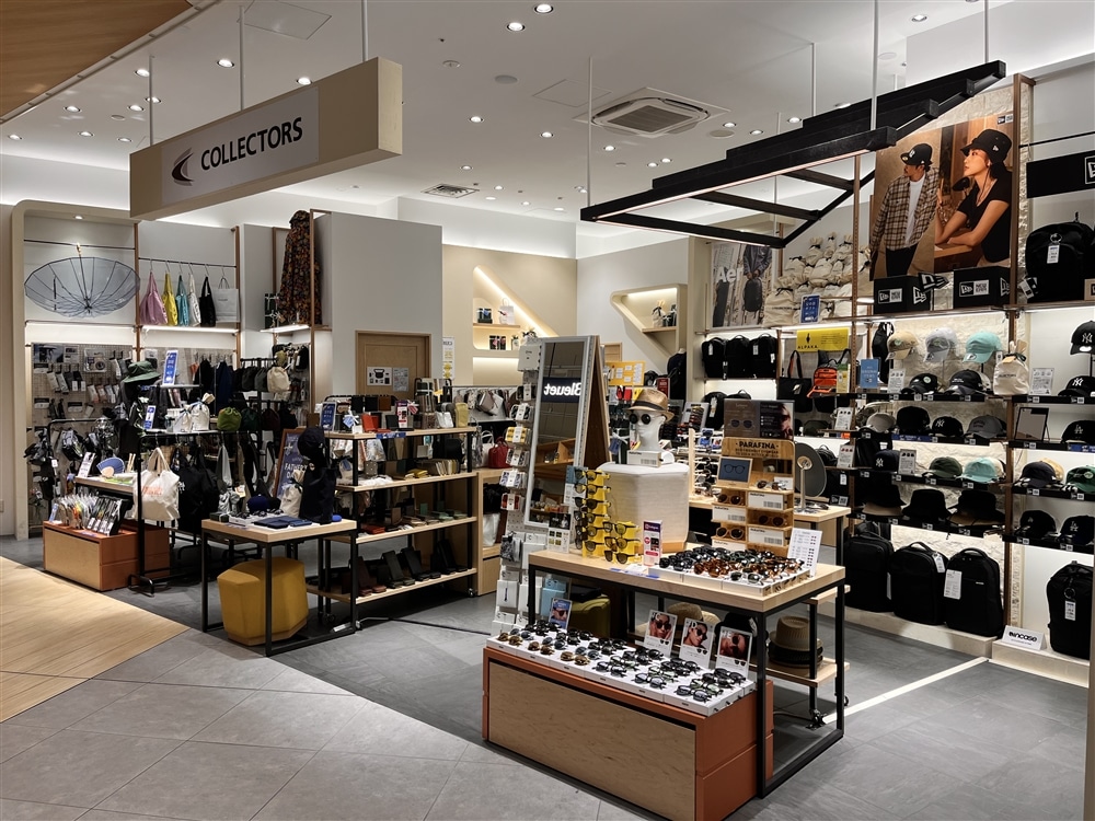COLLECTORS亀戸店