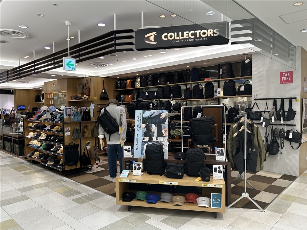 COLLECTORS 広島店