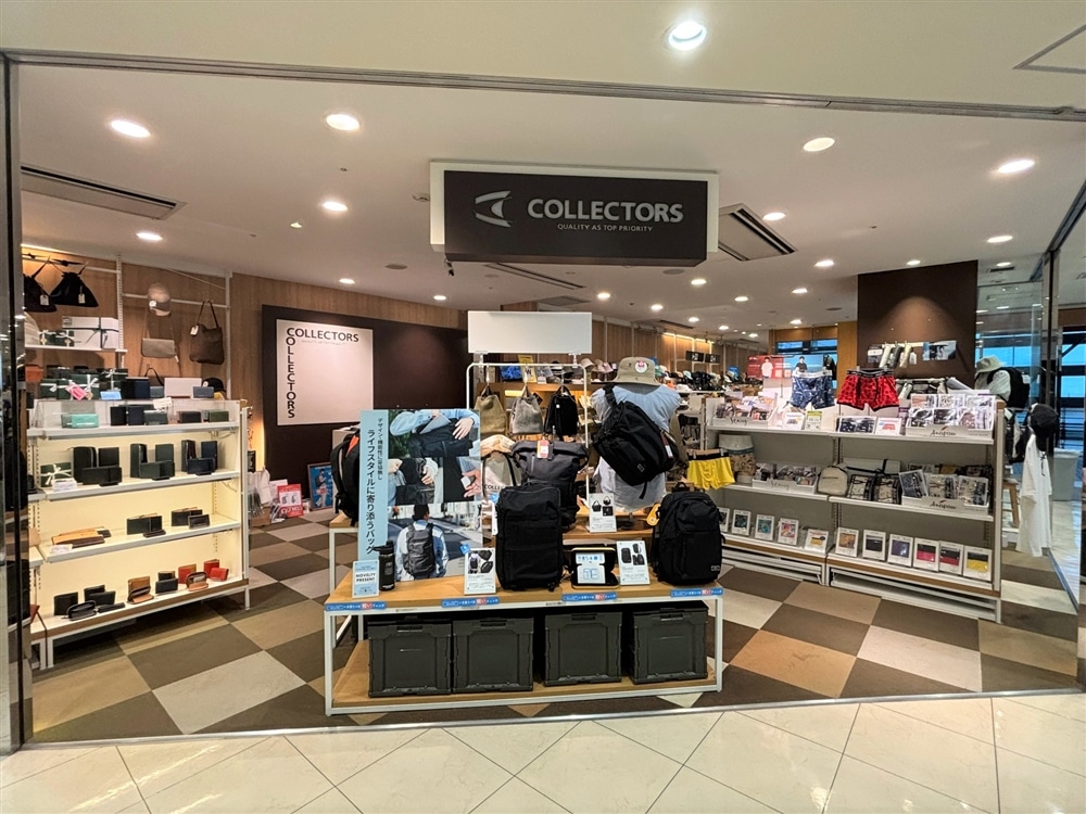 COLLECTORS　青葉台店