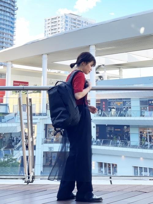 “重さを忘れるリュック”重さから感じるストレスを解消しませんか？