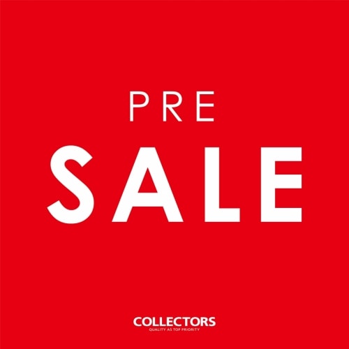 PRE SALEスタート！！
