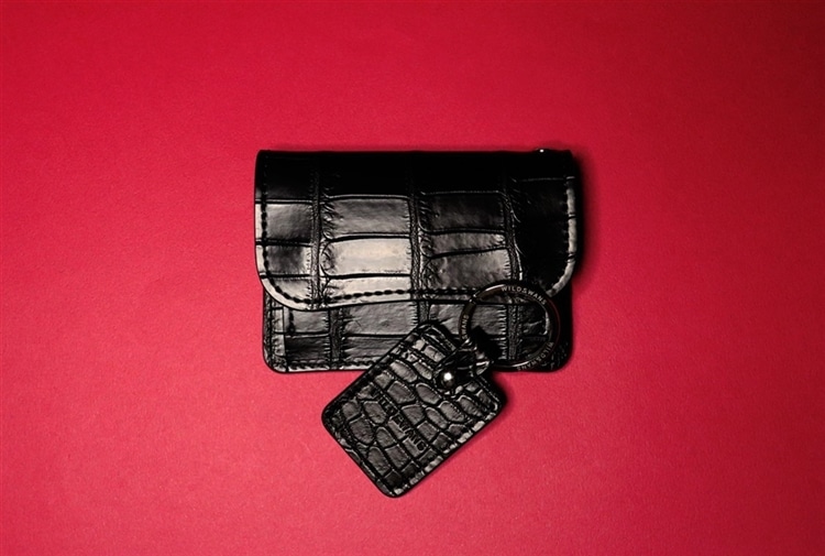 WILDSWANS】COLLECTORS別注クロコダイルレザーTONGUE(タング) 数量限定 