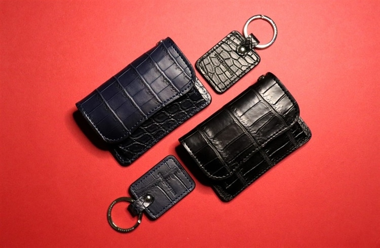 ワイルドスワンズ タング tongue クロコダイル っぽい チョコ サドル  