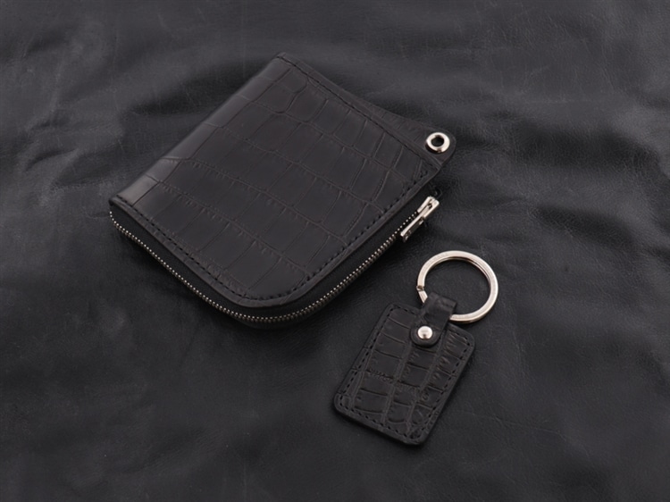 WILDSWANS】COLLECTORS別注 クロコダイルレザーALARD(アラード) 数量 