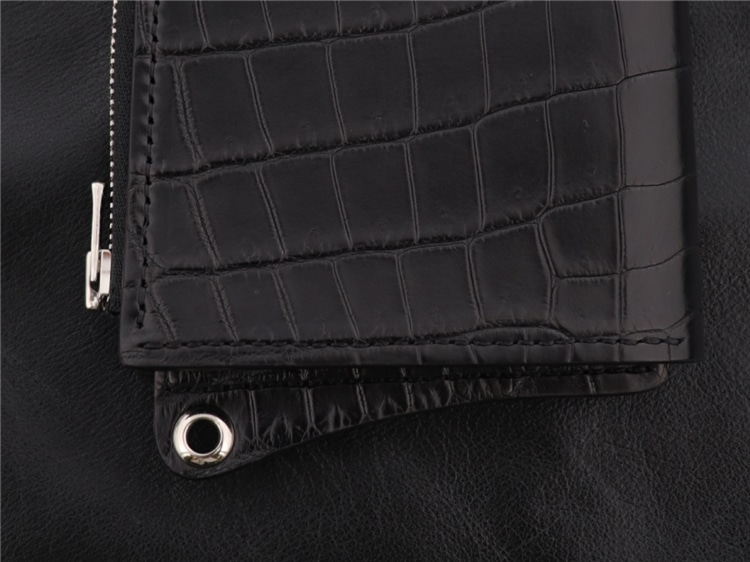 WILDSWANS】COLLECTORS別注 クロコダイルレザーALARD(アラード) 数量 