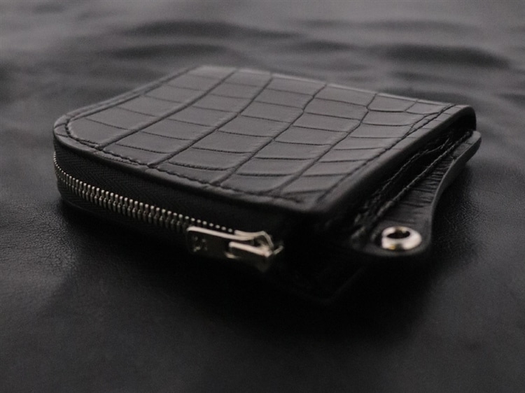 WILDSWANS】COLLECTORS別注 クロコダイルレザーALARD(アラード) 数量 