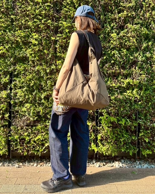 【SLOW&CO】コレクターズ別注 あずまバッグ