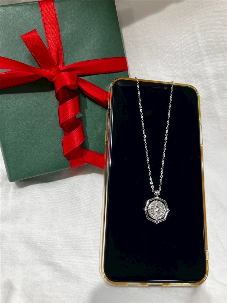 LOSEFORD コインネックレス