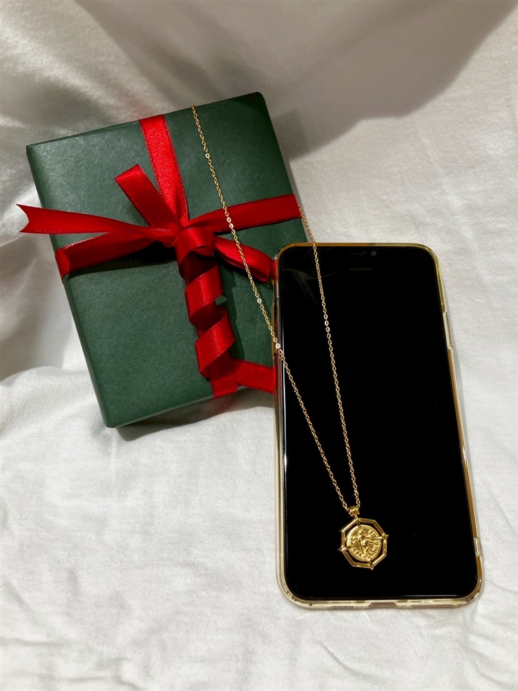 LOSEFORD コインネックレス