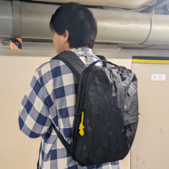 【NOMANZ_GEAR/ノーマンズギア】高性能でコンパクトなバックパック！
