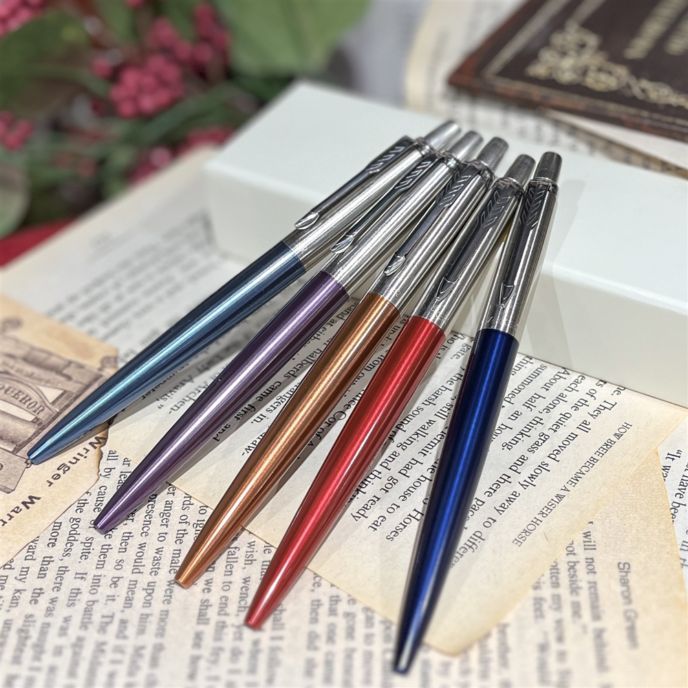 【PARKER / パーカー】歴史のある筆記具ブランドからボールペンが新入荷しました！✒️