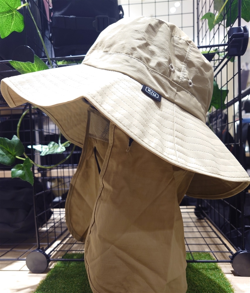 【ｋｉｕ】ＰＲＯＴＥＣＴ　ＨＡＴ