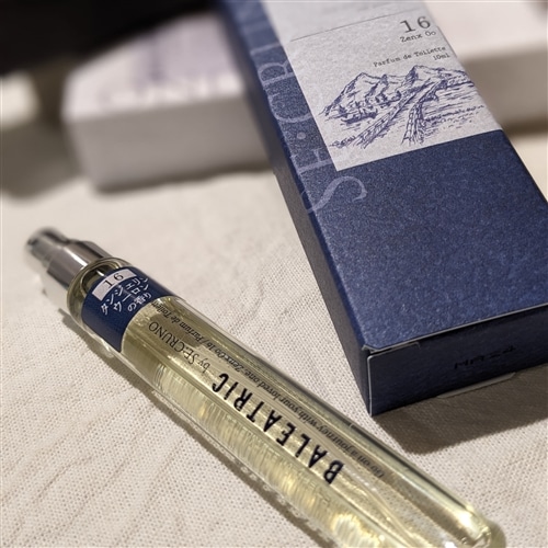 【BALEATRIC】1年通して使える！ジェンダーレスフレグランス