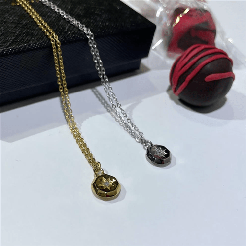 【LOSE FORD】シンプルアクセをバレンタインギフトに！