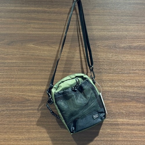 【kiu】このバッグ、優秀過ぎです！