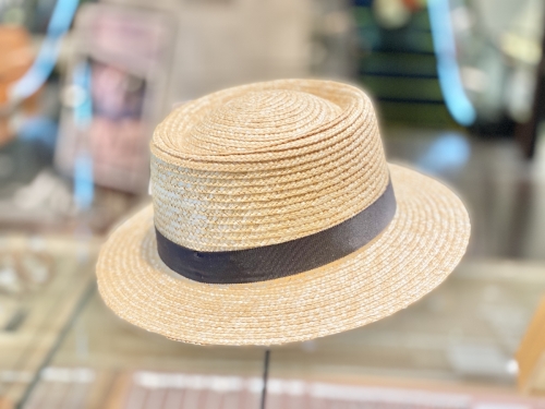 田中帽子店」日本最高の麦わら帽子。 | コレクターズ（COLLECTORS）