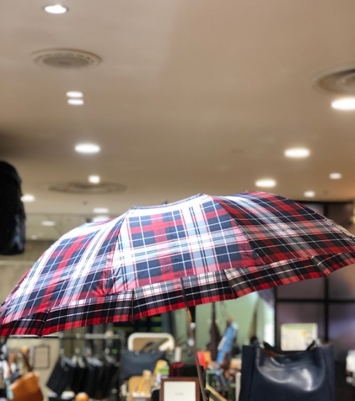 この傘の良さに気付いた！
