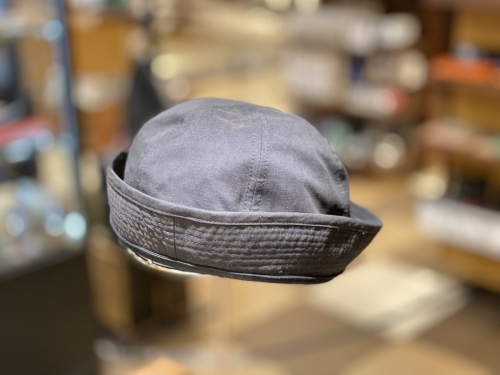「セーラーハット」雰囲気の出る帽子が入荷