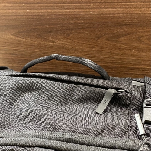 「Aer」旅行から日常使いまで丁度いいバッグ