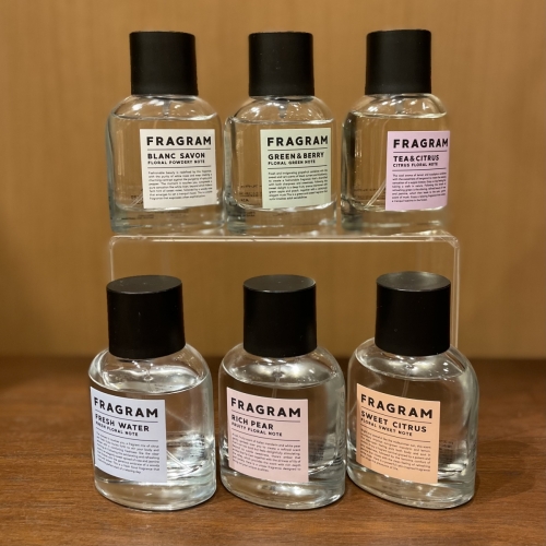 【FRAGRAM】汗をかいてもいい香り◎フレグランス香水！