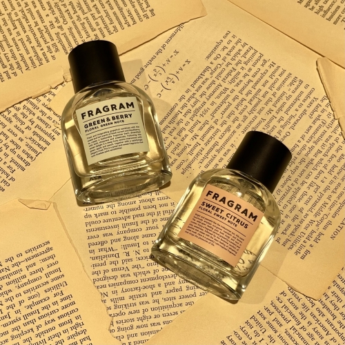 【FRAGRAM】汗をかいてもいい香り◎フレグランス香水！