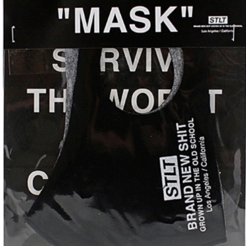 stay home の楽しみ方 　～時事編～ 『おもいやりマスク着用条例』  誰かをおもいやるためにマスクをつけよう！ (*//艸//)♡　～オンライン限定商品～　