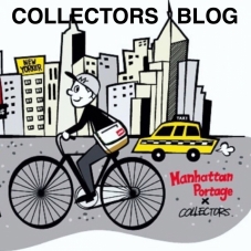 collectors items 紹介 　～オススメショルダーバッグ編～　『Manhattan Portage BAG』　(ﾉ*>∀<)ﾉ