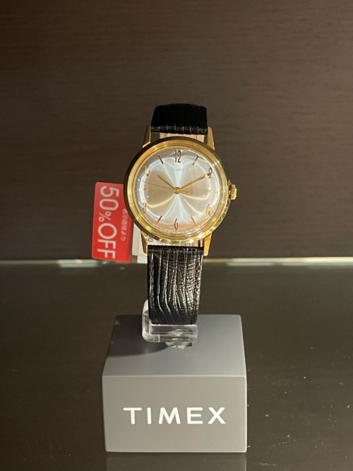 【TIMEX】驚きの価格！！！