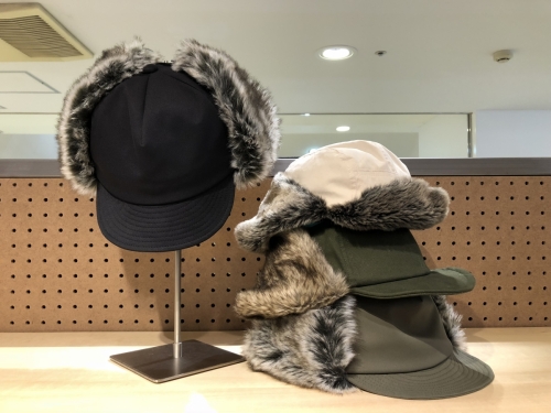 寒い日に被りたい帽子 | コレクターズ（COLLECTORS）