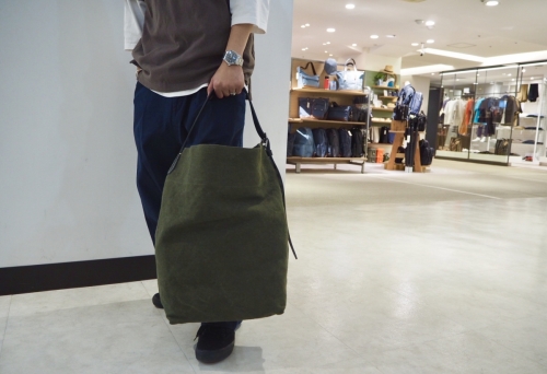 日本製の良い鞄、ART&CRAFTS