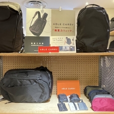 【ABLE CARRY】入荷しました！