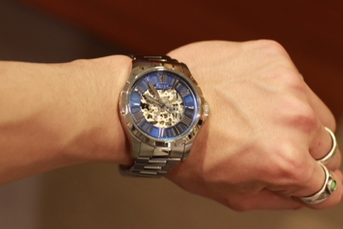“父の日に贈りたい”腕時計　クラシックウォッチ