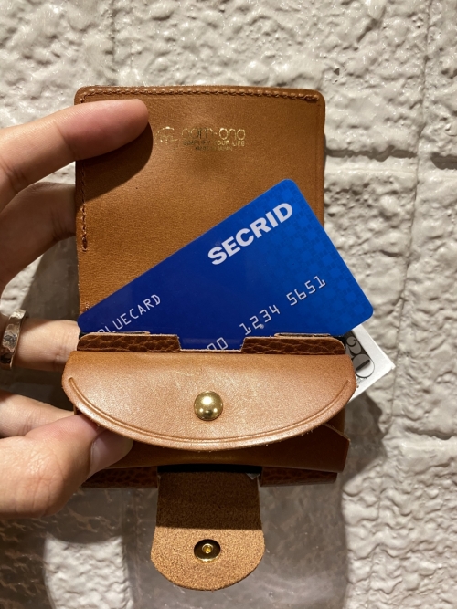 【com-ono】究極のコンパクト財布