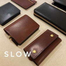 SLOWの財布