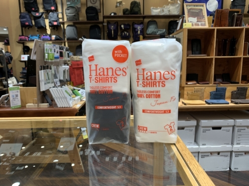 【Tシャツ】Hanes(ヘインズ)をお探しならCOLLECTORS川崎店へ！！
