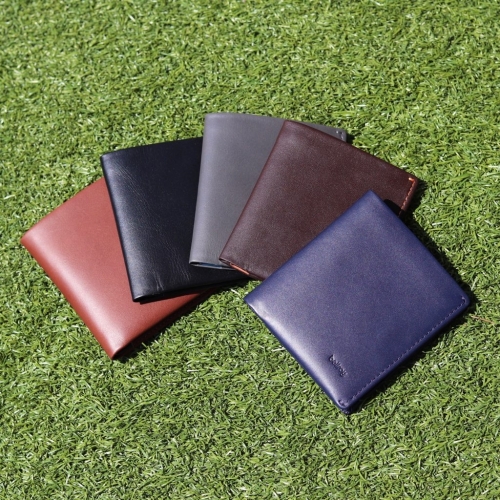【コンパクトな財布をお探しなら】究極の薄型財布belloy（ベルロイ）ノートスリーブシリーズ | コレクターズ（COLLECTORS）