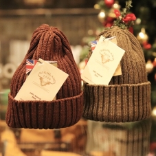 【Xmas Gift Recommend Item】HIGHLAND2000 ニットキャップ