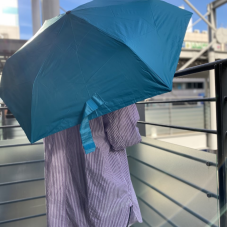 【Wpc.】の便利な日傘！