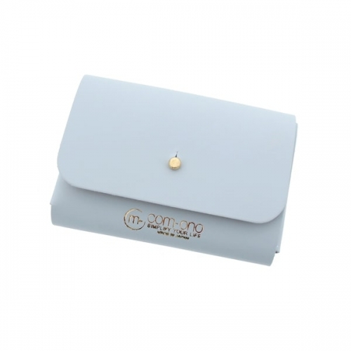 【com-ono】スタッフ使用のミニ財布