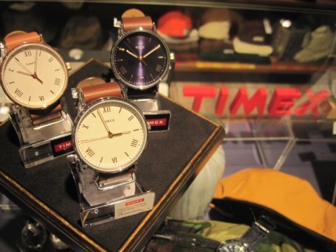 New Life with TIMEX!