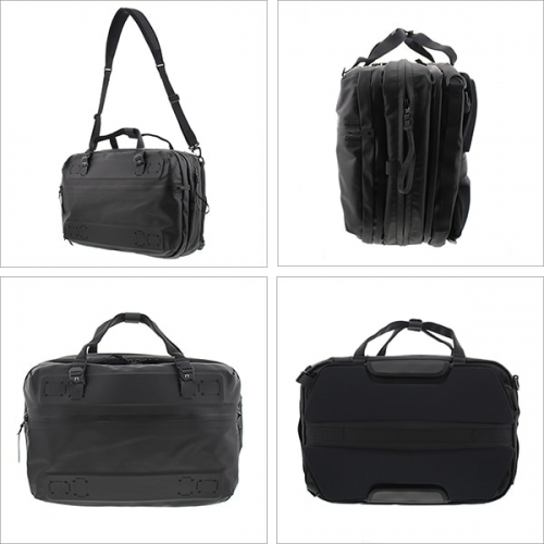 【BLACK EMBER】人気の３WAYバッグが再入荷！