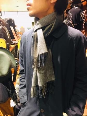名古屋店スタッフがオススメする　冬の必需品　BEST3！