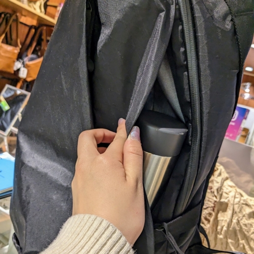 【ABLE CARRY】シンプルかっこいいバッグ
