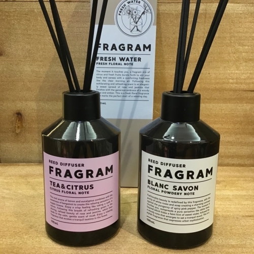【FRAGRAM】ステキな香りを素敵な貴方に